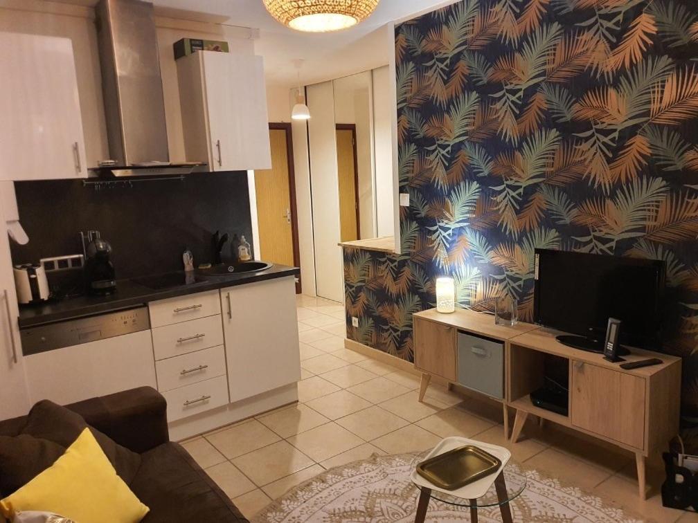 Studio 3 Pers Proche Plages - Propriano Проприано Екстериор снимка