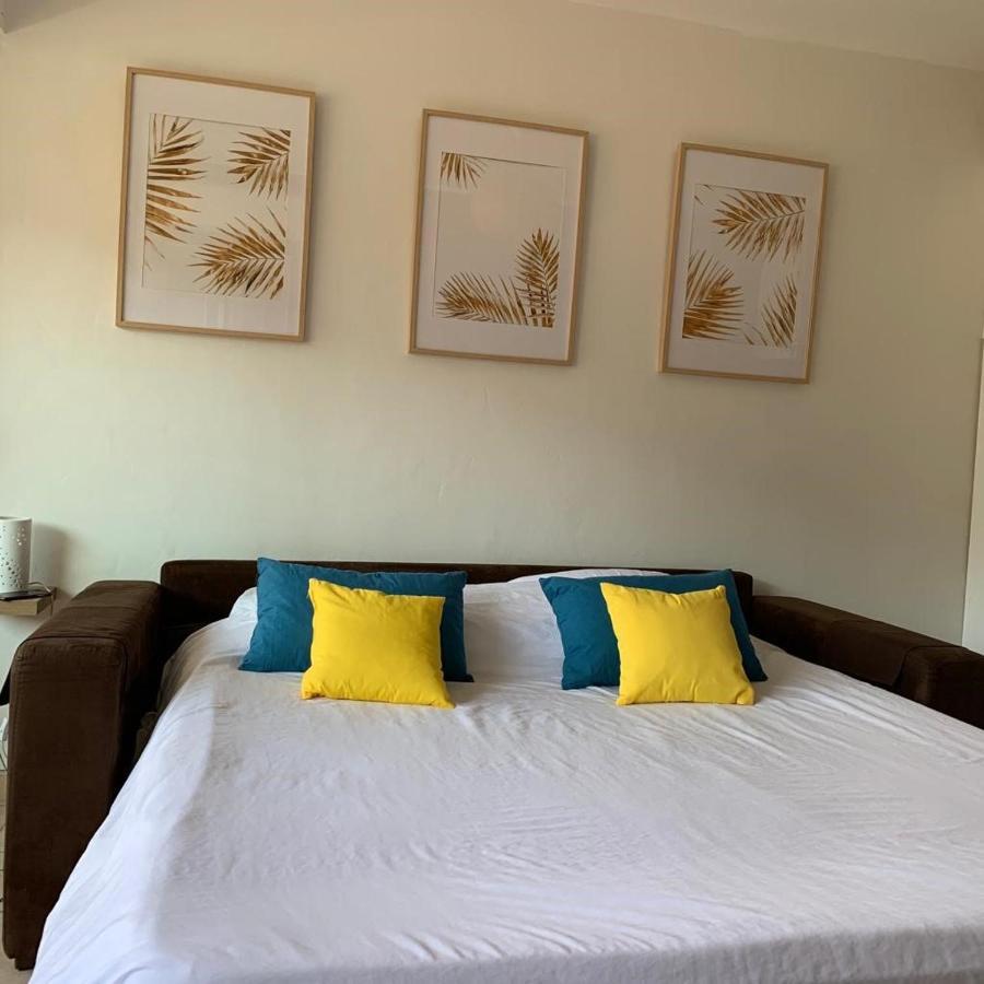 Studio 3 Pers Proche Plages - Propriano Проприано Екстериор снимка